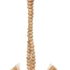 Intratuin kersthanger goud 8 x 0,5 x 22 cm