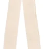 Intratuin kersthanger Lora strik wit 150 x 30 cm