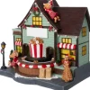 Intratuin kersthuisje cakery (cake winkel) 27,5 x 20 x 24,5 cm