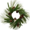 Intratuin kerstkrans dennenappel D 40 H 5 cm
