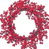 Intratuin kerstkrans met bessen D 45 cm