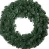 Intratuin kerstkrans Winterberg blauw D 50 cm