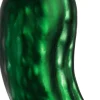 Intratuin kerst ornament augurk groen 3,5 x 3,5 x 10 cm