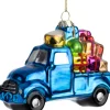 Intratuin kerst ornament auto 11 x 4,5 x 8 cm