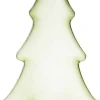 Intratuin kerstornament boom groen 12 x 4 x 19 cm