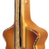 Intratuin kerst ornament cello goud 5 x 2,8 x 12,2 cm