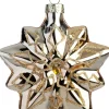 Intratuin kerst ornament Christof goud 9 x 4 x 9,5 cm
