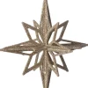 Intratuin kerst ornament Comet ster beige D 20 H 20 cm