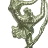 Intratuin kerst ornament dansende engel 16 x 6 cm groen