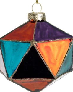 Intratuin kerst ornament diamant Sallins D 8 cm