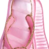Intratuin kerst ornament flipflops roze 7 x 6,5 x 12 cm