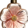 Intratuin kerst ornament Floa champagne 8 x 2,6 x 9 cm