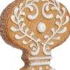 Intratuin kerst ornament Gemma koekje 8 x 1,3 x 13 cm