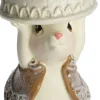 Intratuin kerst ornament Gemma muis 7 x 4 x 9,5 cm