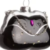 Intratuin kerst ornament handtas H 6,2 cm