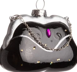 Intratuin kerst ornament handtas H 6,2 cm