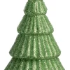 Intratuin kerst ornament Hohen kerstboom groen 7 x 7 x 10,5 cm