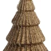 Intratuin kerst ornament Hohen kerstboom koper 7 x 7 x 10,5 cm