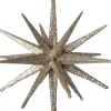 Intratuin kerst ornament Jens ster beige D 15 H 15 cm