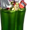 Intratuin kerst ornament kaplaarzen multi 5 x 5 x 12 cm