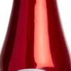 Intratuin kerst ornament ketchup rood 4,1 x 4,1 x 13,2 cm
