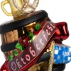 Intratuin kerst ornament oktoberfest 8,1 x 6,6 x 10,2 cm