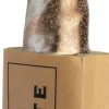 Intratuin kerst ornament stokbrood beige 3,5 x 2,6 x 11,8 cm