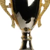 Intratuin kerst ornament trofee goud 8 x 5 x 12,8 cm