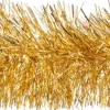 Intratuin kerstslinger Auris goud 270 x 11 cm