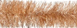 Intratuin kerstslinger Auris roze 270 x 9 cm