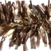 Intratuin kerstslinger Auris bruin 270 x 6 cm