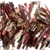 Intratuin kerstslinger Auris bordeaux 270 x 6 cm