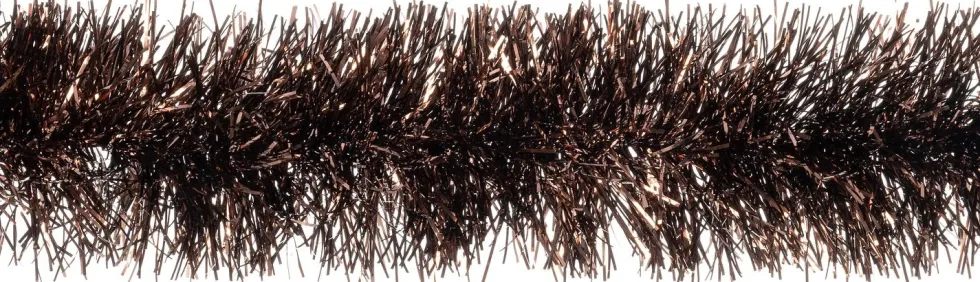 Intratuin kerstslinger Auris bruin 270 x 9 cm