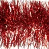 Intratuin kerstslinger Auris paars 270 x 9 cm