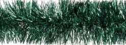 Intratuin kerstslinger Auris groen 270 x 9 cm