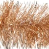 Intratuin kerstslinger Auris roze 270 x 11 cm
