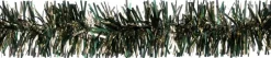 Intratuin kerstslinger Borla goud / groen 2,7 m