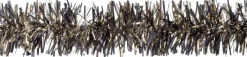 Intratuin kerstslinger Borla goud / grijs 2,7 m