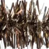 Intratuin kerstslinger Borla goud / blauw 2,7 m