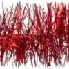 Intratuin kerstslinger Kari rood 2,7 m