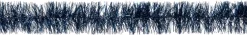 Intratuin kerstslinger Kari blauw 2,7 m