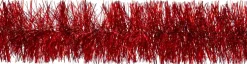Intratuin kerstslinger Lynna rood 2,7 m