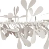 Intratuin kerstslinger met misteltoe wit 200 cm