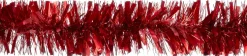 Intratuin kerstslinger Nona rood 2,7 m