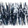 Intratuin kerstslinger sneeuwvlok blauw 2 m