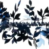 Intratuin kerstslinger Wisteria blauw 2 m
