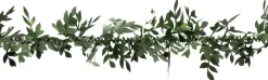 Intratuin kerstslinger Wisteria licht groen 2 m
