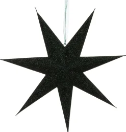 Intratuin kerstster met verlichting groen 15 x 60 x 60 cm