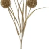 Intratuin kersttak allium goud 61 cm