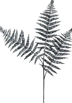 Intratuin kersttak Bernt varen zwart 78 cm
